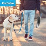URPOWER 27 Oz Insulated Dog Travel Water Bottle