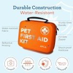 Pet First Aid Kit for Dogs and Cats