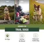 Adventure Medical Kits Dog First Aid Kit