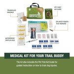 Adventure Medical Kits Dog First Aid Kit