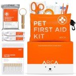 ARCA PET Dog First Aid Kit – Essential Emergency Supply