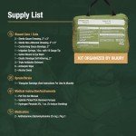 Adventure Medical Kits Dog First Aid Kit