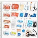 Pet First Aid Kit for Dogs & Cats - 95 Pieces
