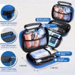 Pet First Aid Kit for Dogs & Cats - 95 Pieces