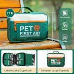 Pet First Aid Kit for Dogs and Cats