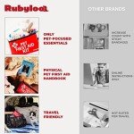 Comprehensive Dog First Aid Kit for Travel