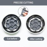 Upgraded Slow Feeder Bowl for All Dog Sizes