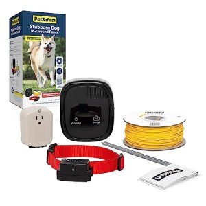 PetSafe Stubborn Dog In-Ground Electric Fence Kit