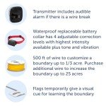 PetSafe Stubborn Dog In-Ground Electric Fence Kit