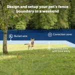 PetSafe In-Ground Dog Fence for 2 Dogs