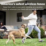 PetSafe Stay & Play Wireless Dog Fence System