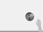 Loving Pets Stainless Steel Dog Bowl, 2-Quart
