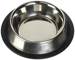 Loving Pets No-Tip Dog Bowl, 8-Ounce