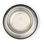 Stainless Steel Non-Skid Dog Bowl 2-Pack