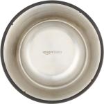 Stainless Steel Non-Skid Dog Bowl 2-Pack