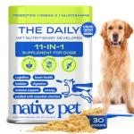Native Pet 11-in-1 Multivitamin Powder for Dogs
