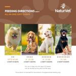 NaturVet All-in-One Dog Supplement Soft Chews