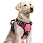 No-Pull Adjustable Dog Harness for Large Dogs