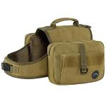 Himal Outdoors Tactical Dog Backpack for Hiking