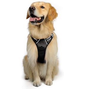 Reflective No-Pull Dog Harness