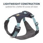 Ruffwear Hi & Light Lightweight Dog Harness, Small