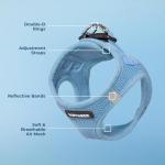 Voyager Step-in Air Dog Harness - Baby Blue