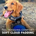 Reflective No Pull Dog Harness for Large Dogs