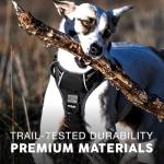 Reflective No Pull Dog Harness for Large Dogs