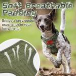 Rabbitgoo Tactical Dog Harness for Large Dogs