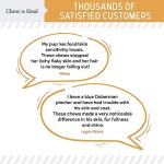 Salmon Oil Soft Chews for Healthy Skin and Coat