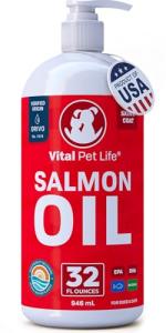Salmon Oil for Healthy Skin and Joints