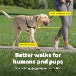 PetSafe Easy Walk Harness for Comfortable, Pull-Free Walks