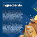 Blue Buffalo Natural Small Breed Chicken Dog Food 15lbs