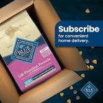 Blue Buffalo Natural Small Breed Chicken Dog Food 15lbs