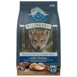 Blue Buffalo Puppy Food with Chicken & Grains