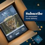 Blue Buffalo Puppy Food with Chicken & Grains