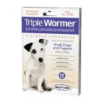 Durvet Triple Wormer 7 Way Dog Puppy De-wormer