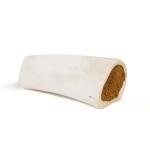 Large Peanut Butter-Stuffed Dog Shin Bone