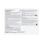 PETARMOR Plus for Large Dogs - 6 Applications