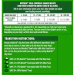 Rachael Ray Nutrish Dog Food - Chicken & Veggie