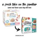 Small Breed Wet Dog Food Variety Pack - 30 Cans