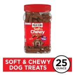 Soft & Chewy Dog Treats, Beef & Filet Mignon Recipe