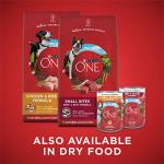 Purina ONE Tender Cuts Wet Dog Food Variety Pack