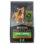 Pro Plan Small Breed Dog Food - Chicken & Rice Blend