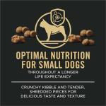 Pro Plan Small Breed Dog Food - Chicken & Rice Blend