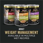 Purina Pro Plan Weight Management Dog Food, Chicken & Rice Blend - 34lb Bag