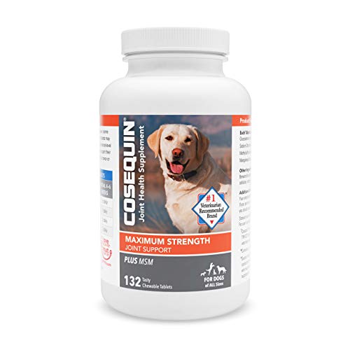 Cosequin DS Joint Supplement Chewables - 132ct