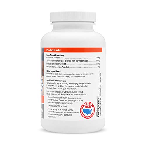 Cosequin DS Joint Supplement Chewables - 132ct
