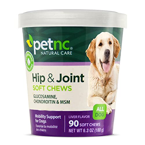 Petnc Hip and Joint Soft Chews, 90ct