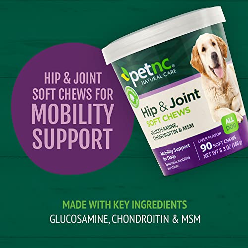 Petnc Hip and Joint Soft Chews, 90ct